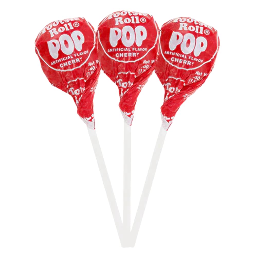 Amazon.com : Chocolate Flavored Candy Center Lollipops by Flavors